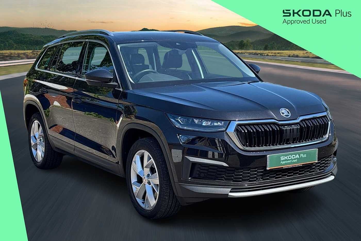 Main listing image - Skoda Kodiaq