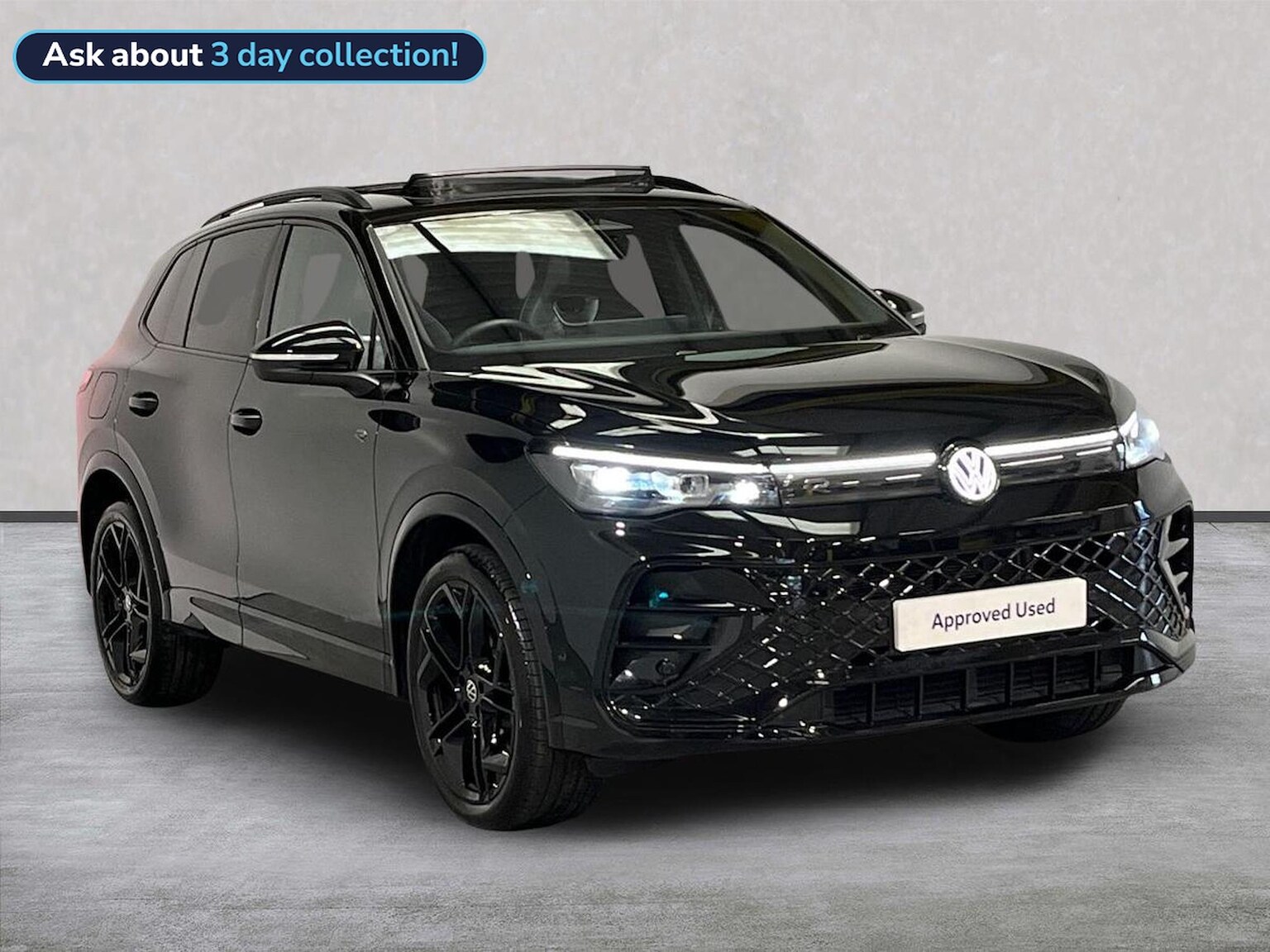 Main listing image - Volkswagen Tiguan