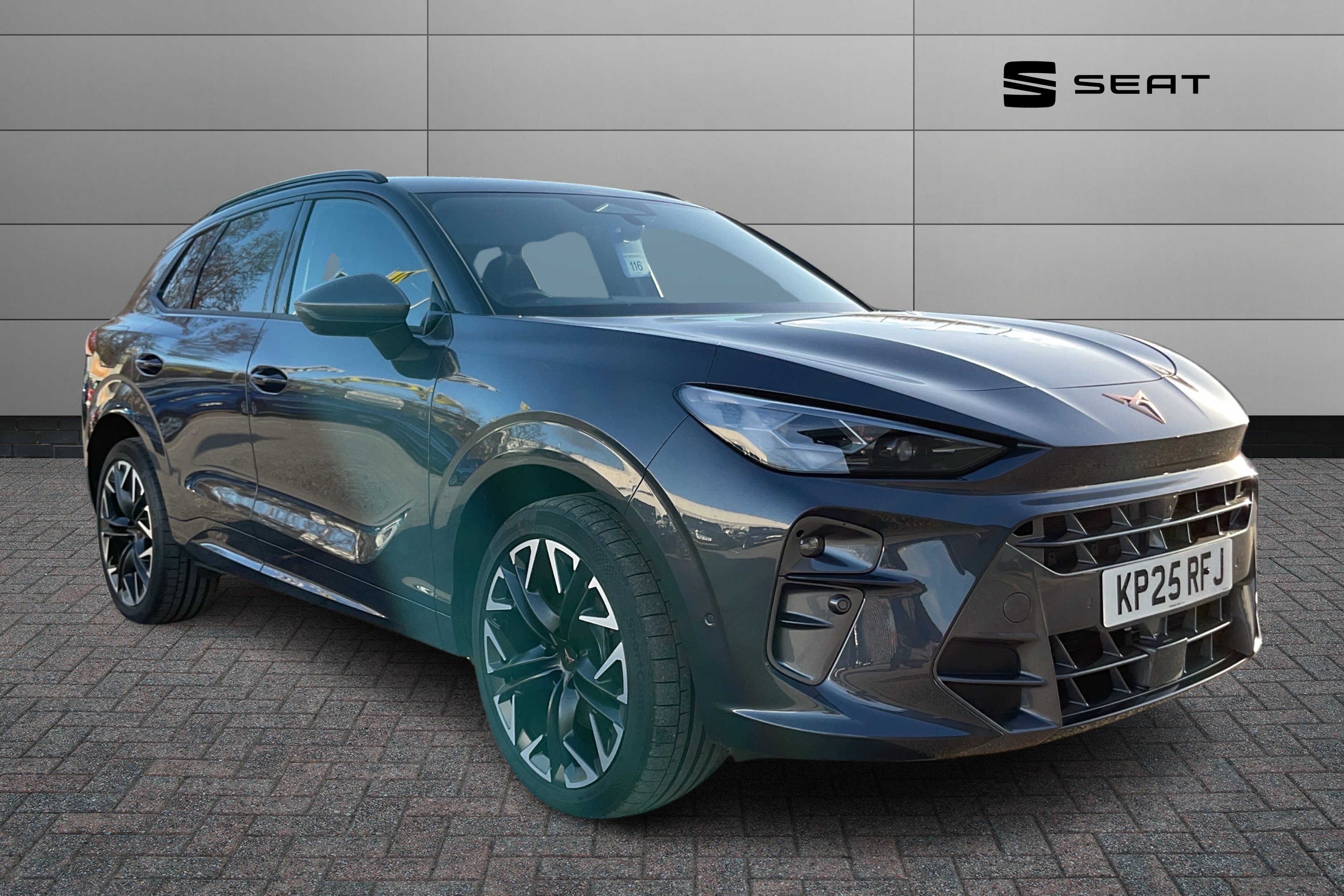 Main listing image - Cupra Terramar