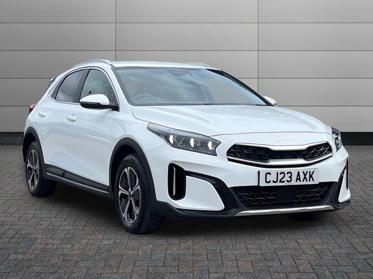 Main listing image - Kia XCeed
