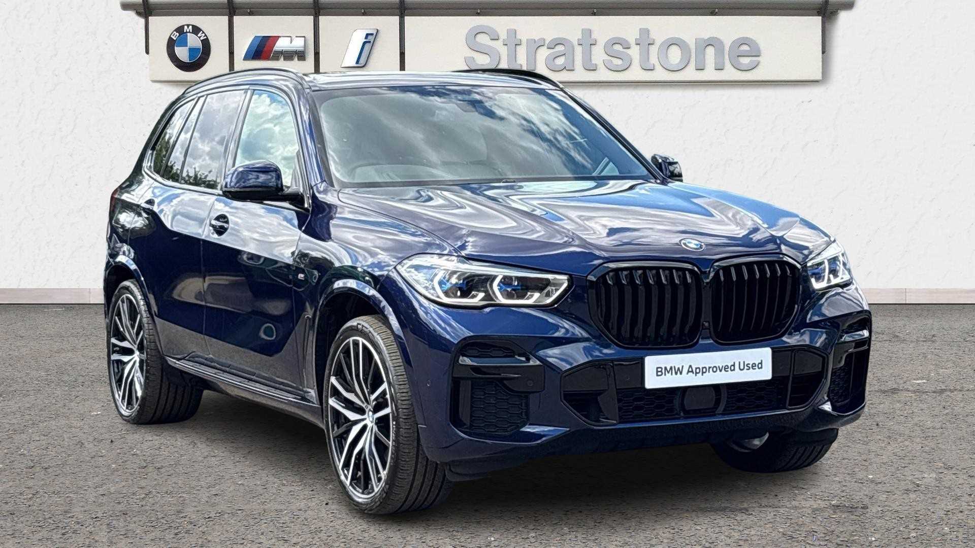 Main listing image - BMW X5