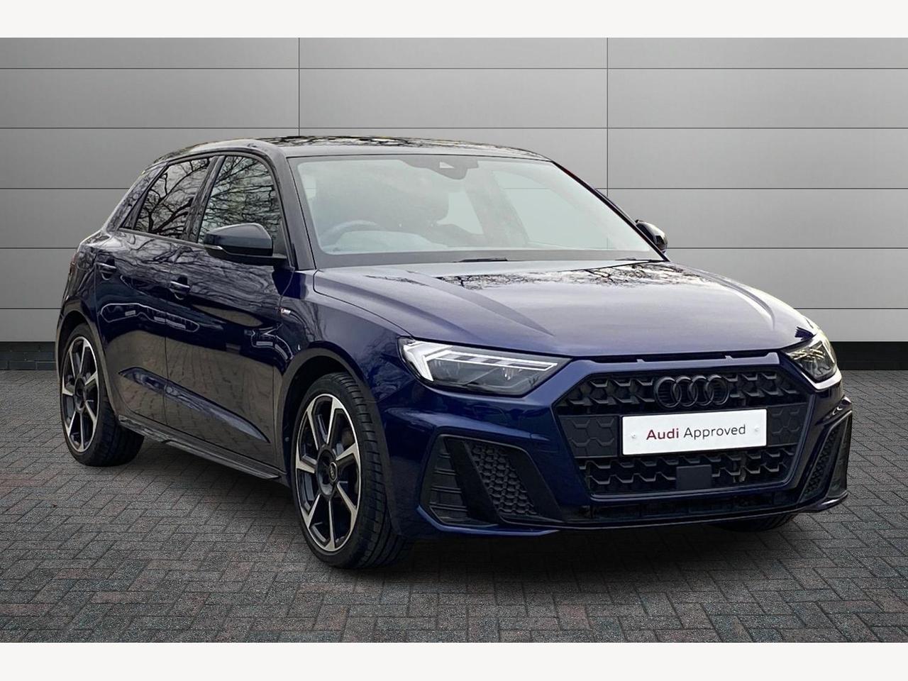 Main listing image - Audi A1