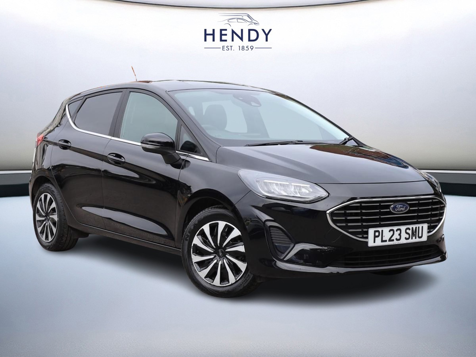 Main listing image - Ford Fiesta