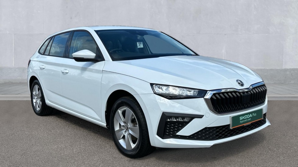 Main listing image - Skoda Scala