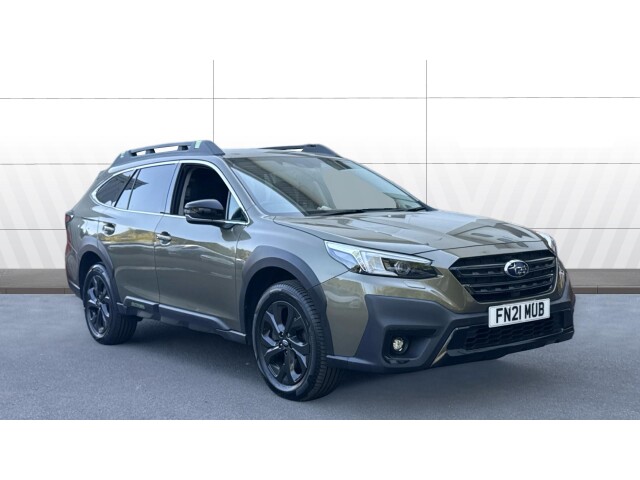 Main listing image - Subaru Outback
