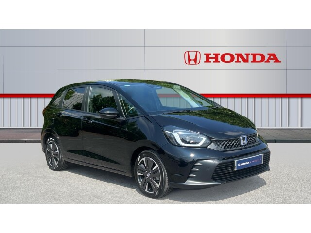 Main listing image - Honda Jazz