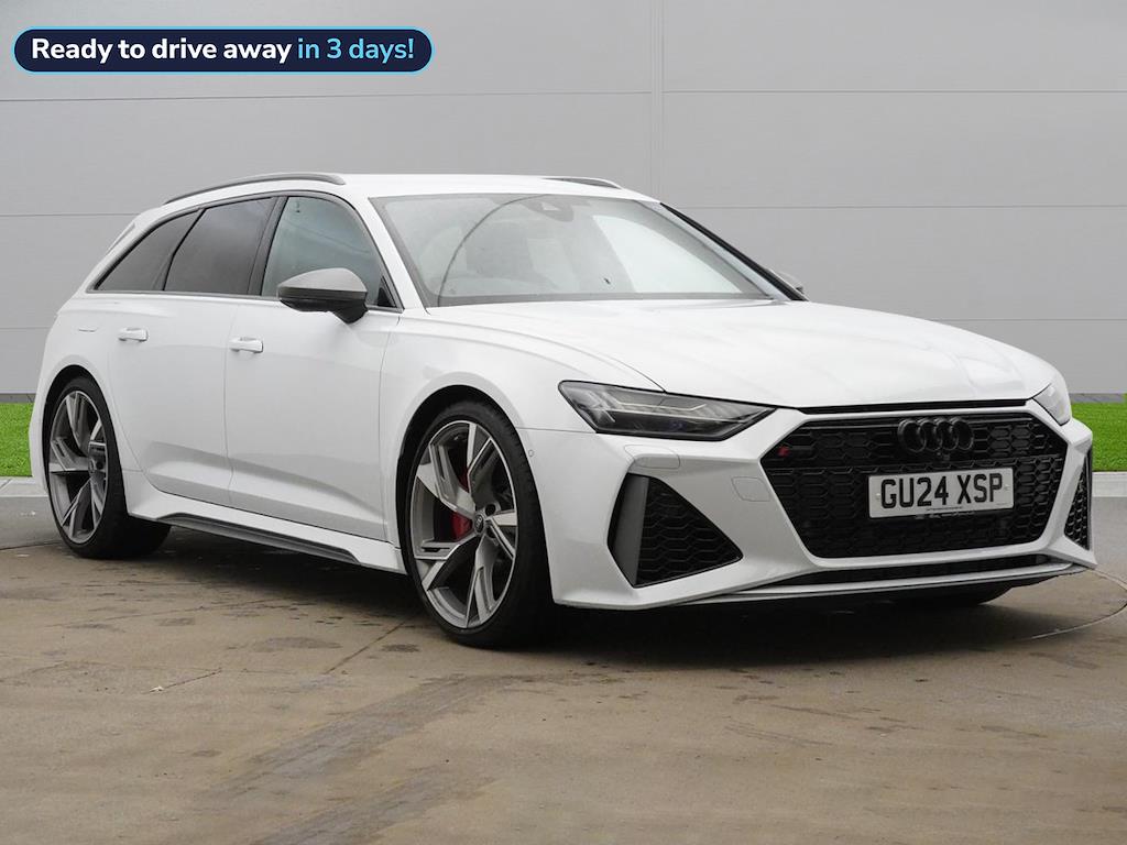 Main listing image - Audi RS6