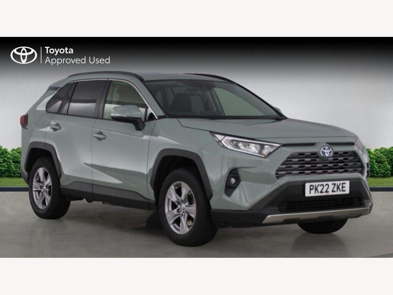 Main listing image - Toyota RAV4
