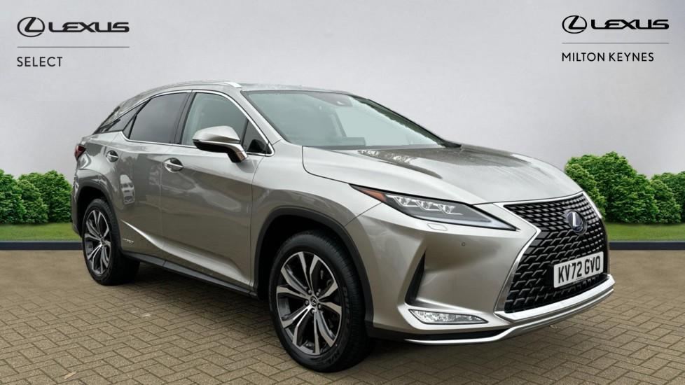 Main listing image - Lexus RX