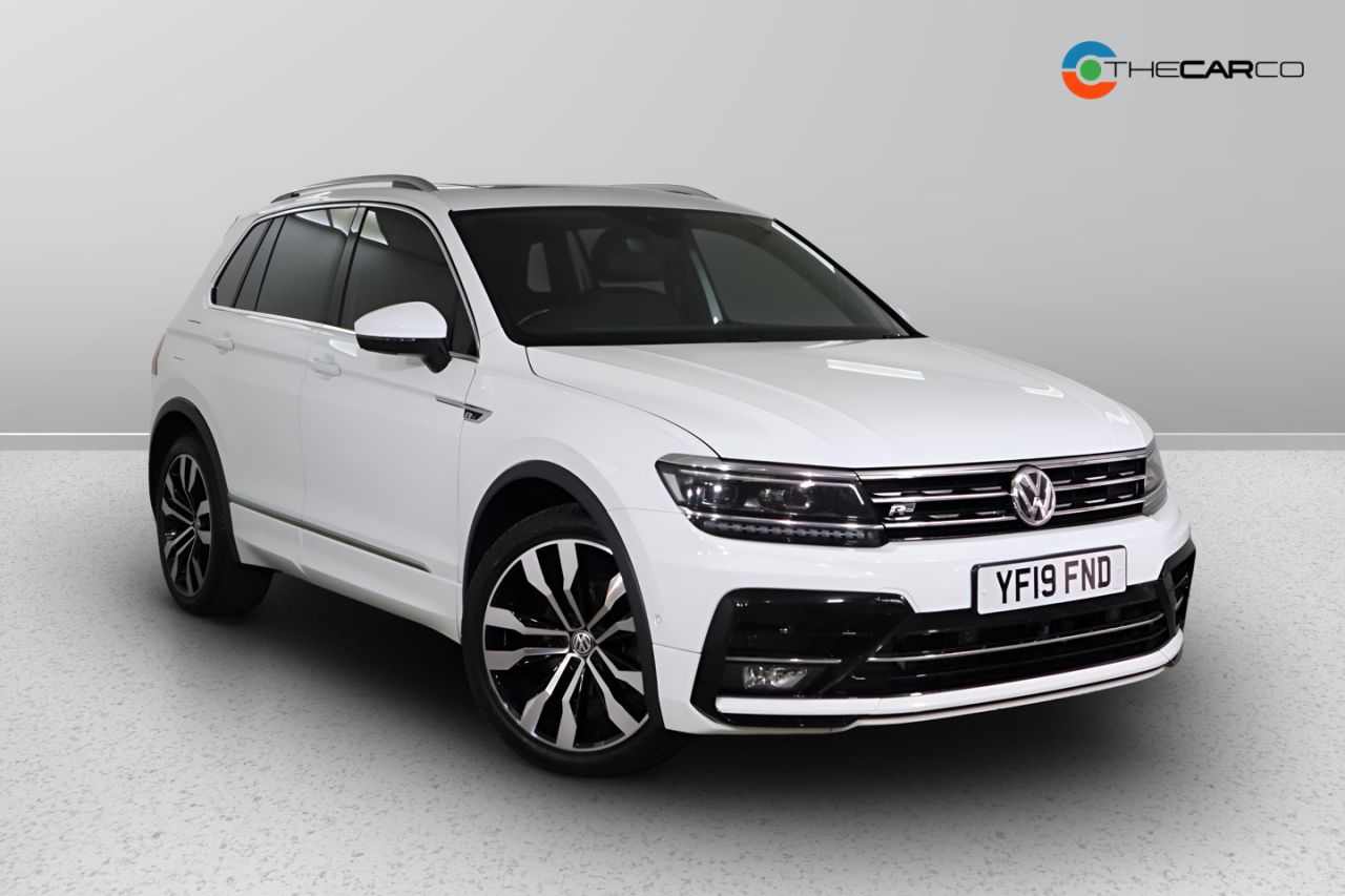 Main listing image - Volkswagen Tiguan