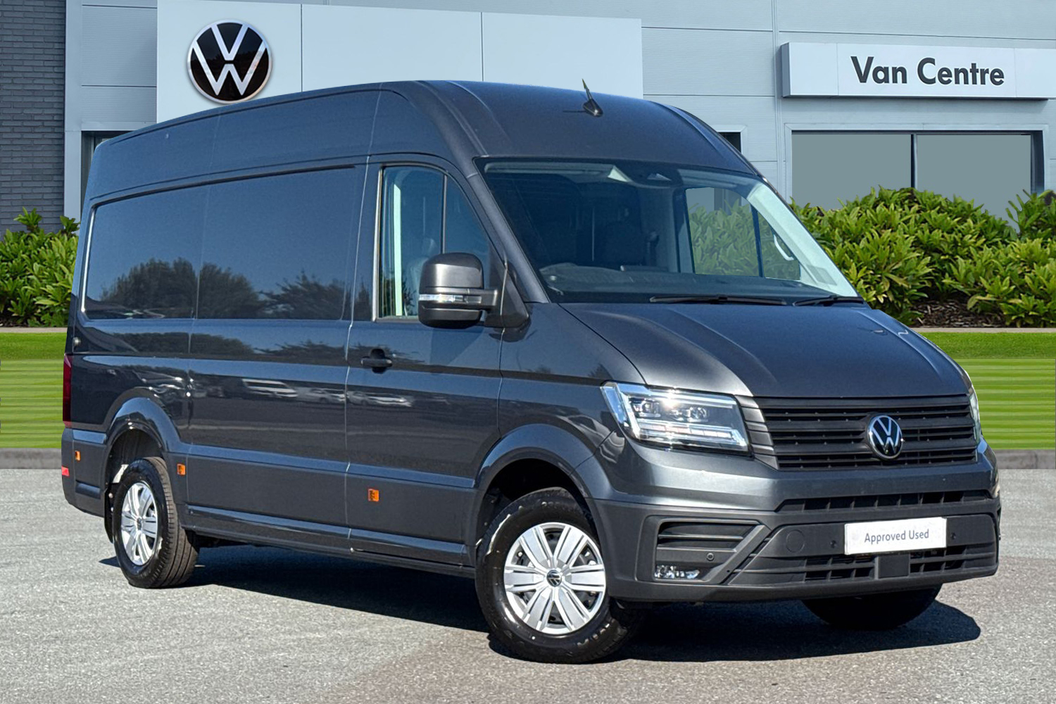 Main listing image - Volkswagen Crafter
