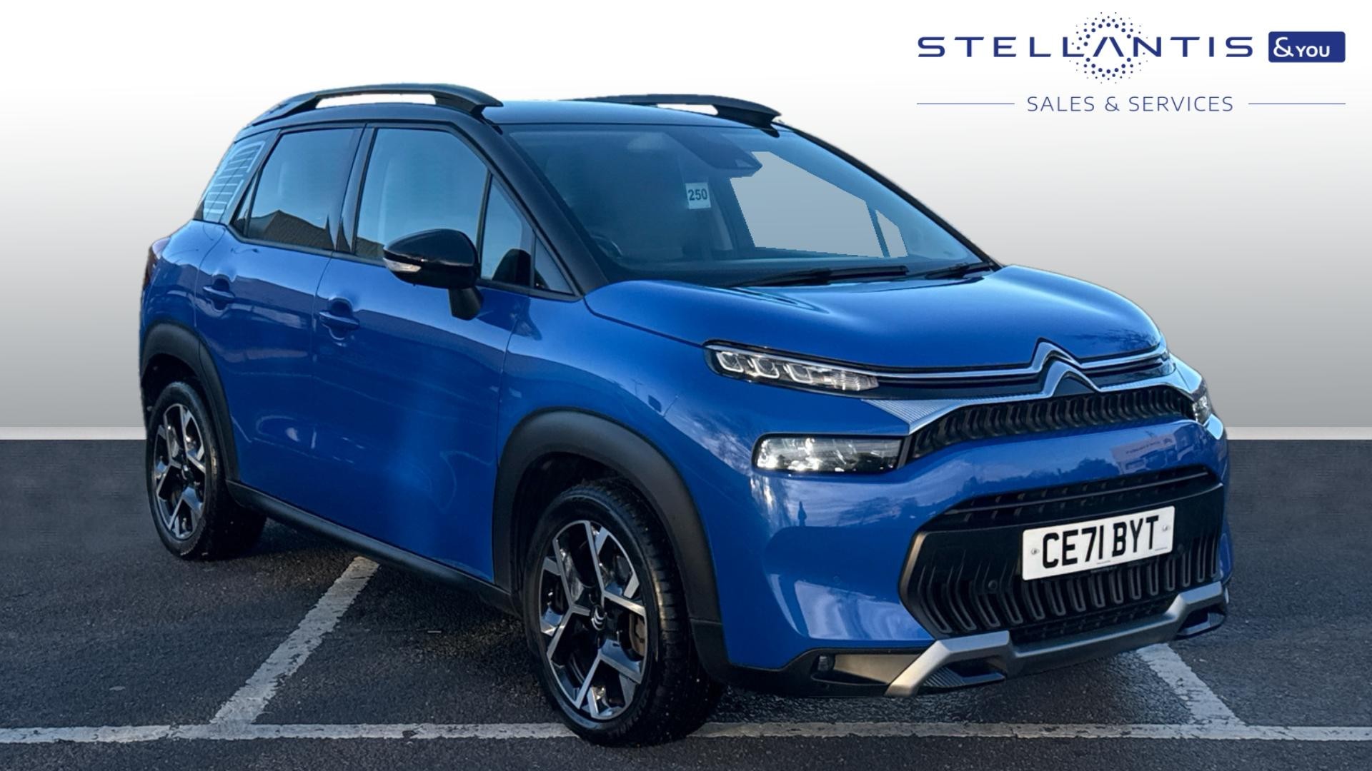 Main listing image - Citroen C3 Aircross