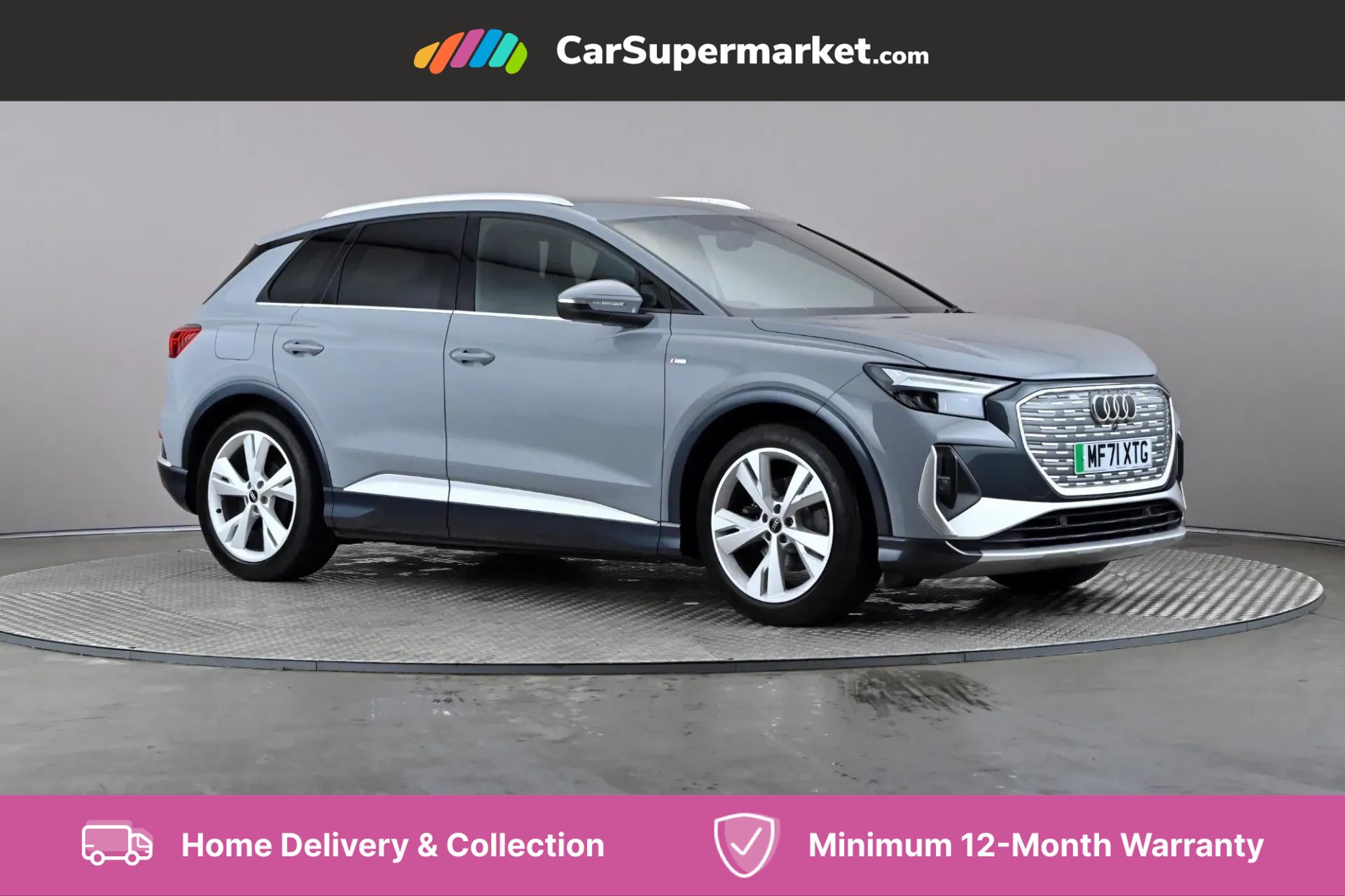 Main listing image - Audi Q4