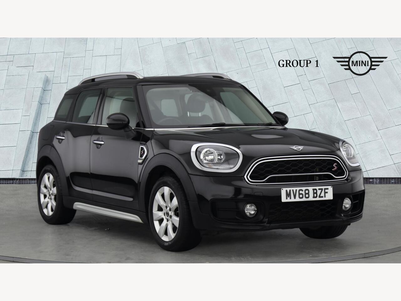Main listing image - MINI Countryman