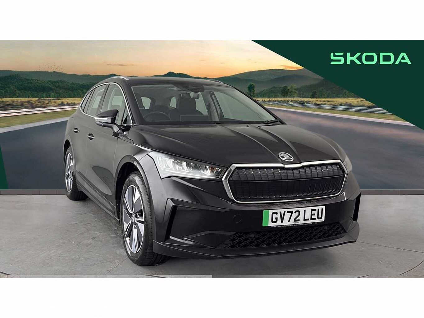 Main listing image - Skoda Enyaq