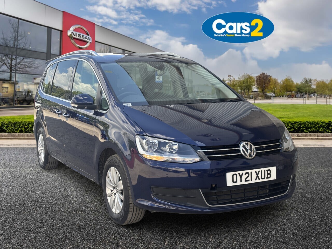Main listing image - Volkswagen Sharan
