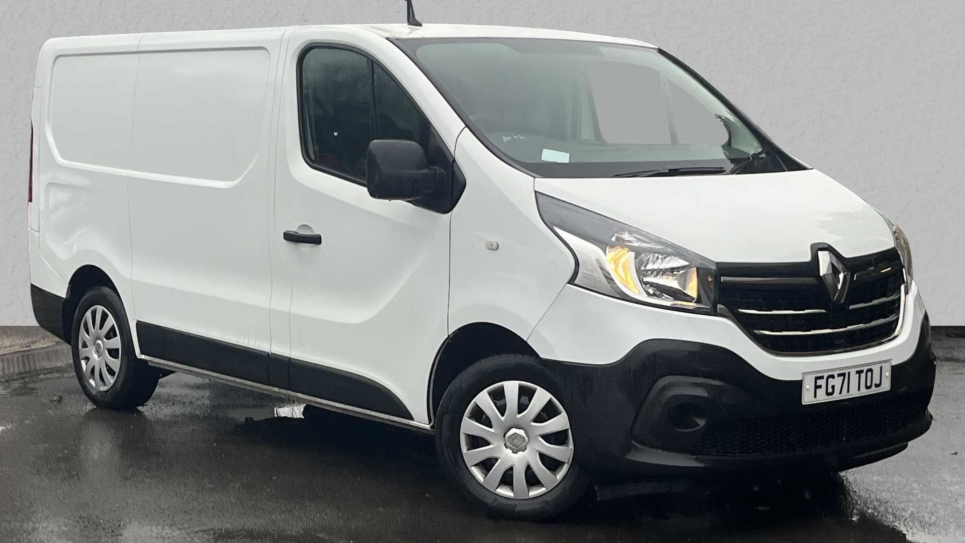 Main listing image - Renault Trafic