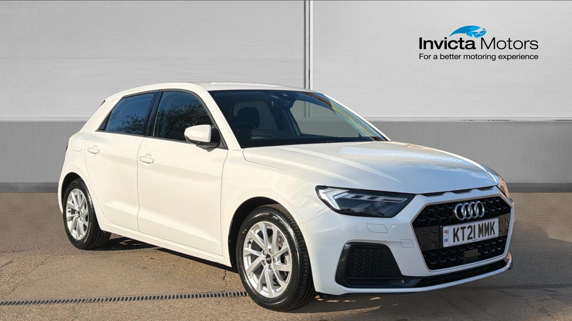 Main listing image - Audi A1