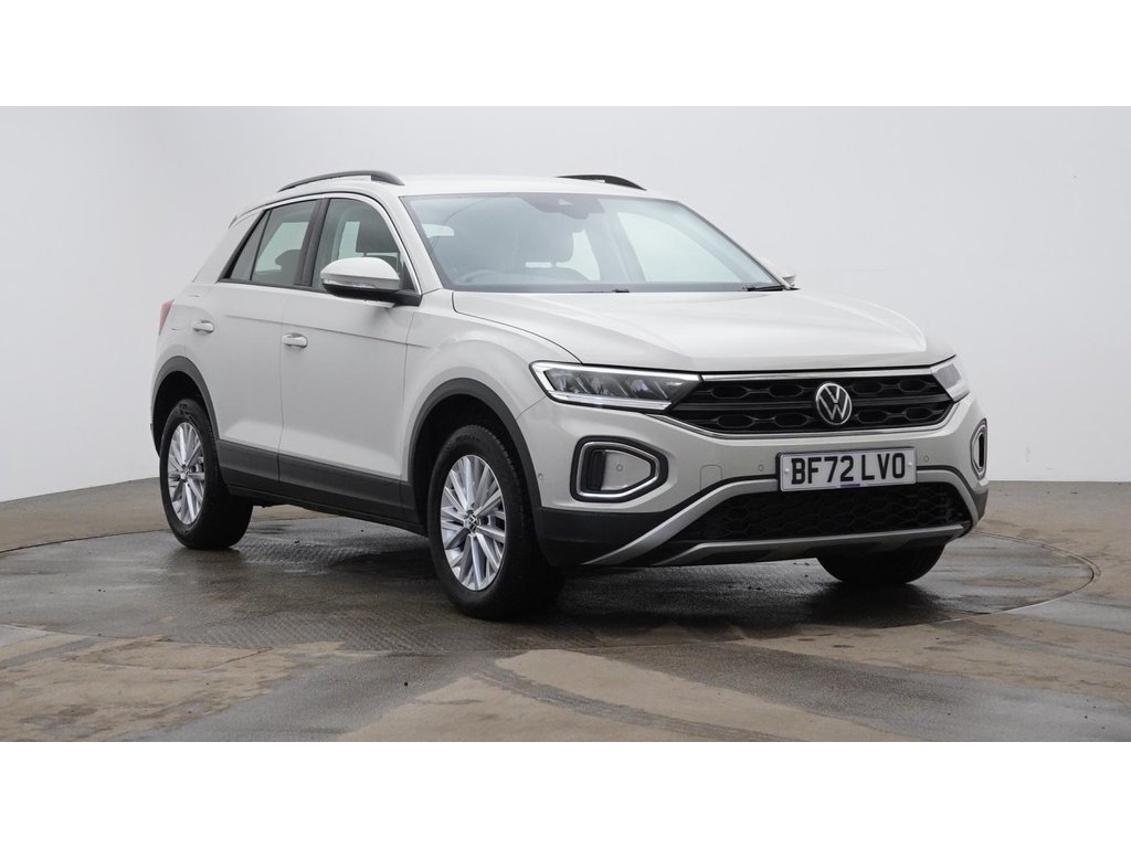 Main listing image - Volkswagen T-Roc