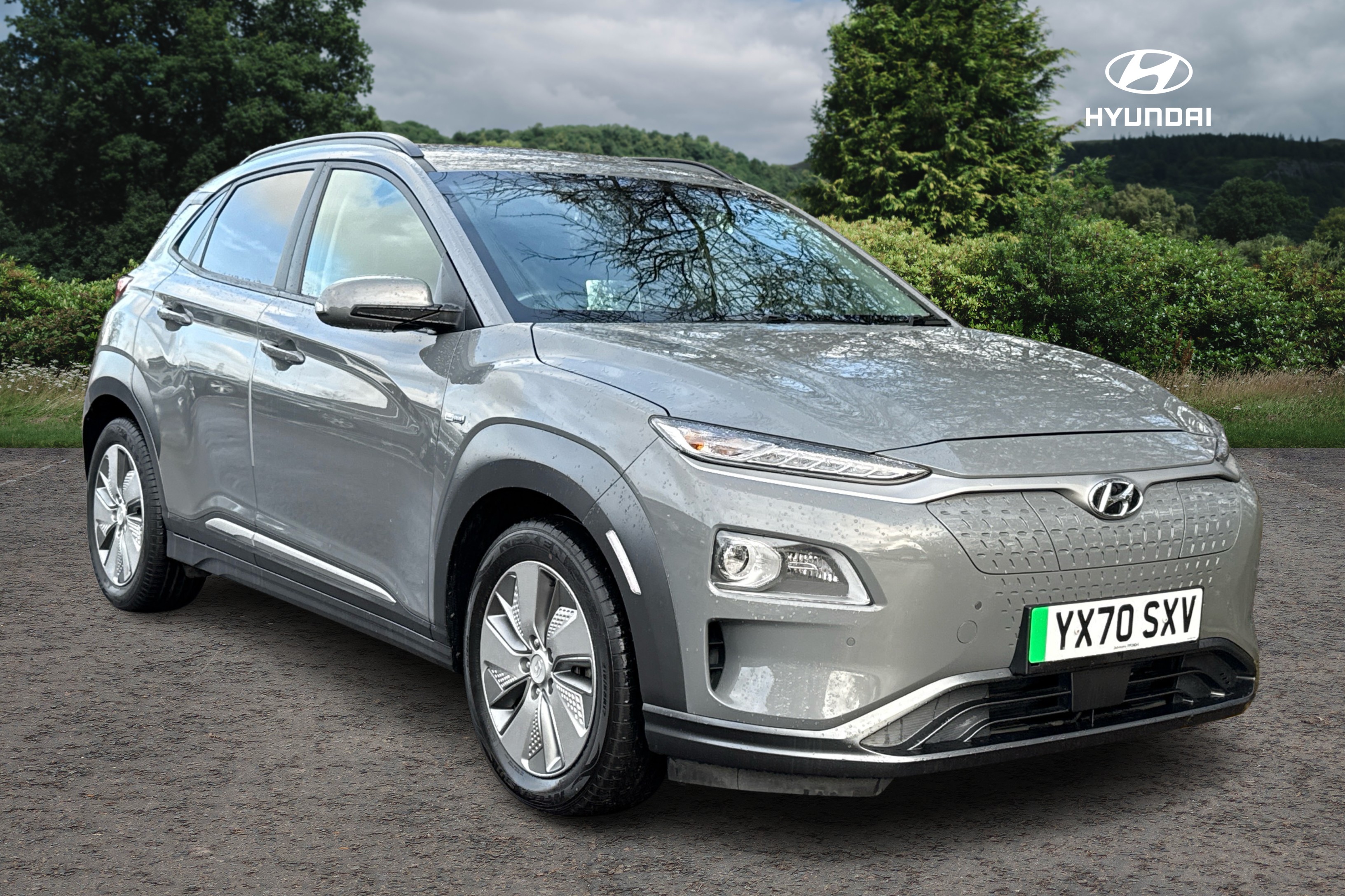 Main listing image - Hyundai Kona