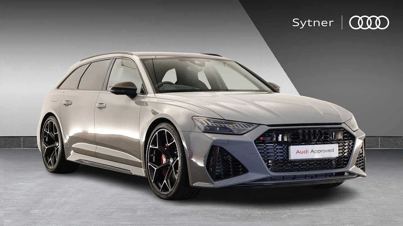 Main listing image - Audi RS6