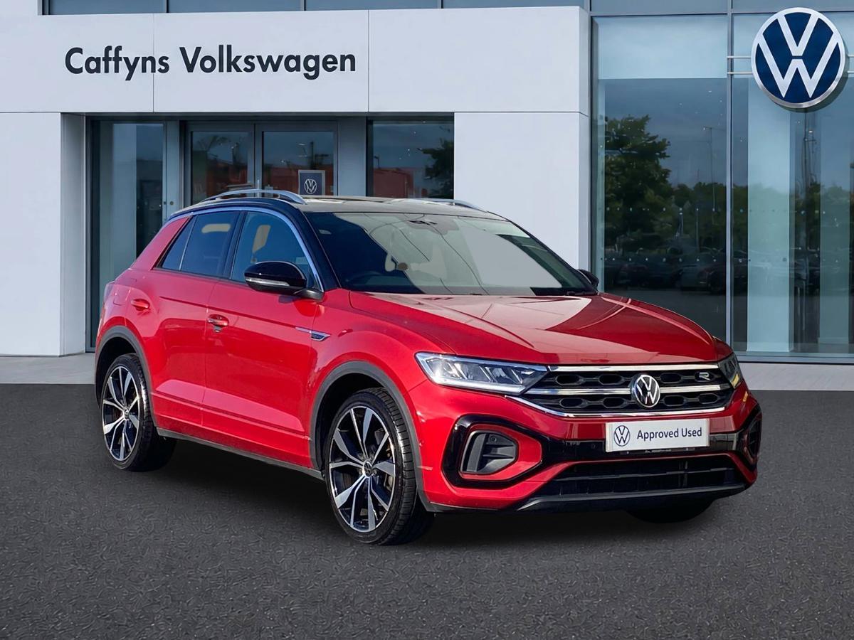 Main listing image - Volkswagen T-Roc