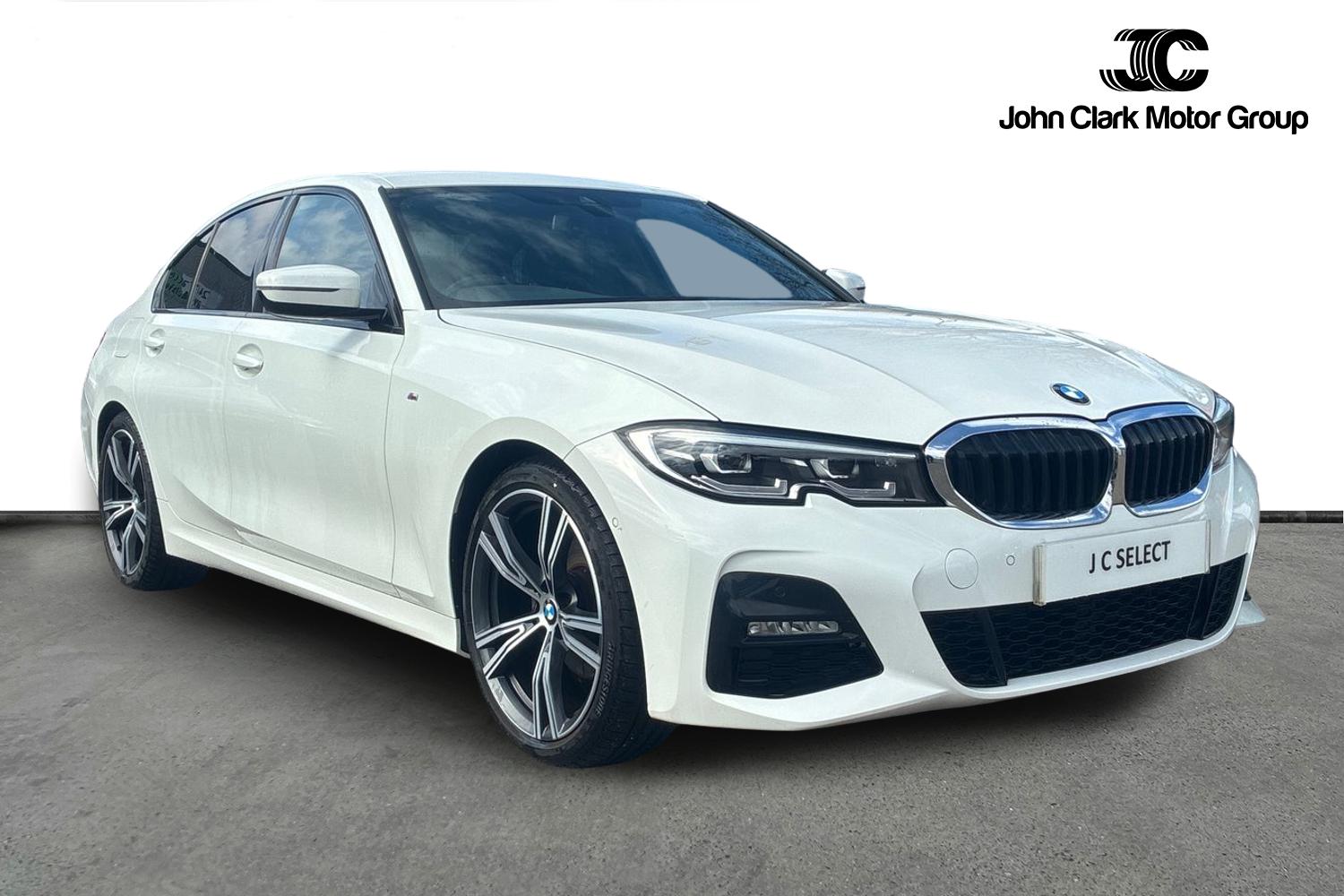 Main listing image - BMW 3 Series