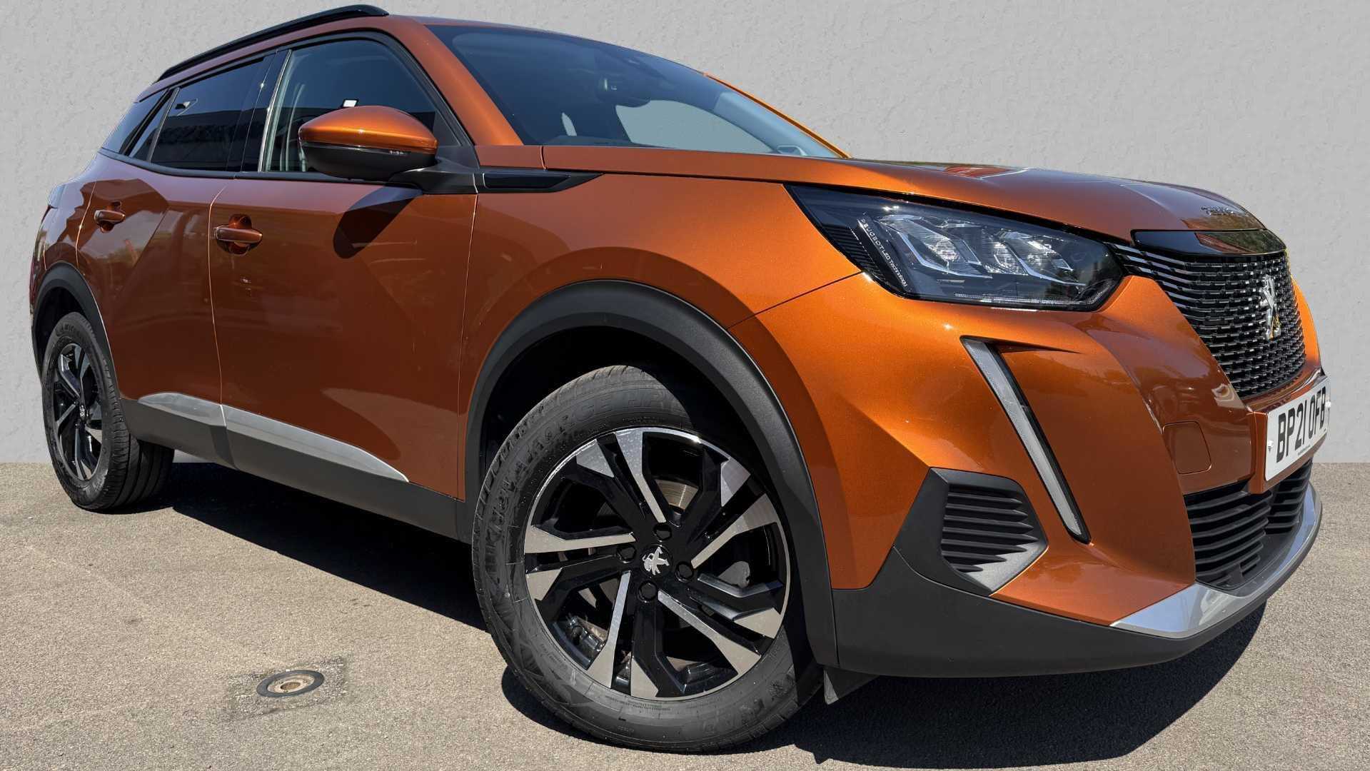 Main listing image - Peugeot 2008