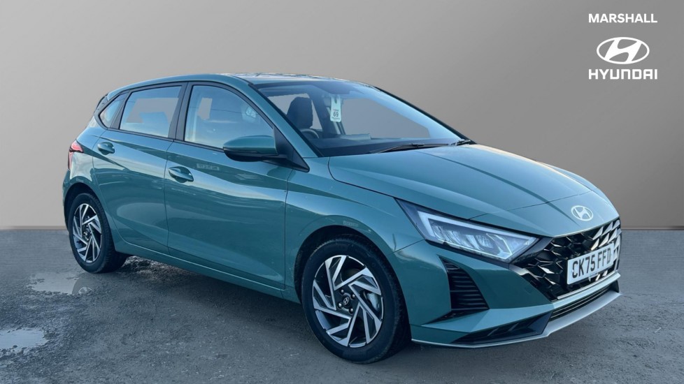 Main listing image - Hyundai i20