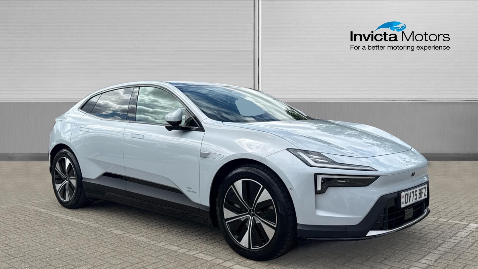 Main listing image - Polestar 4