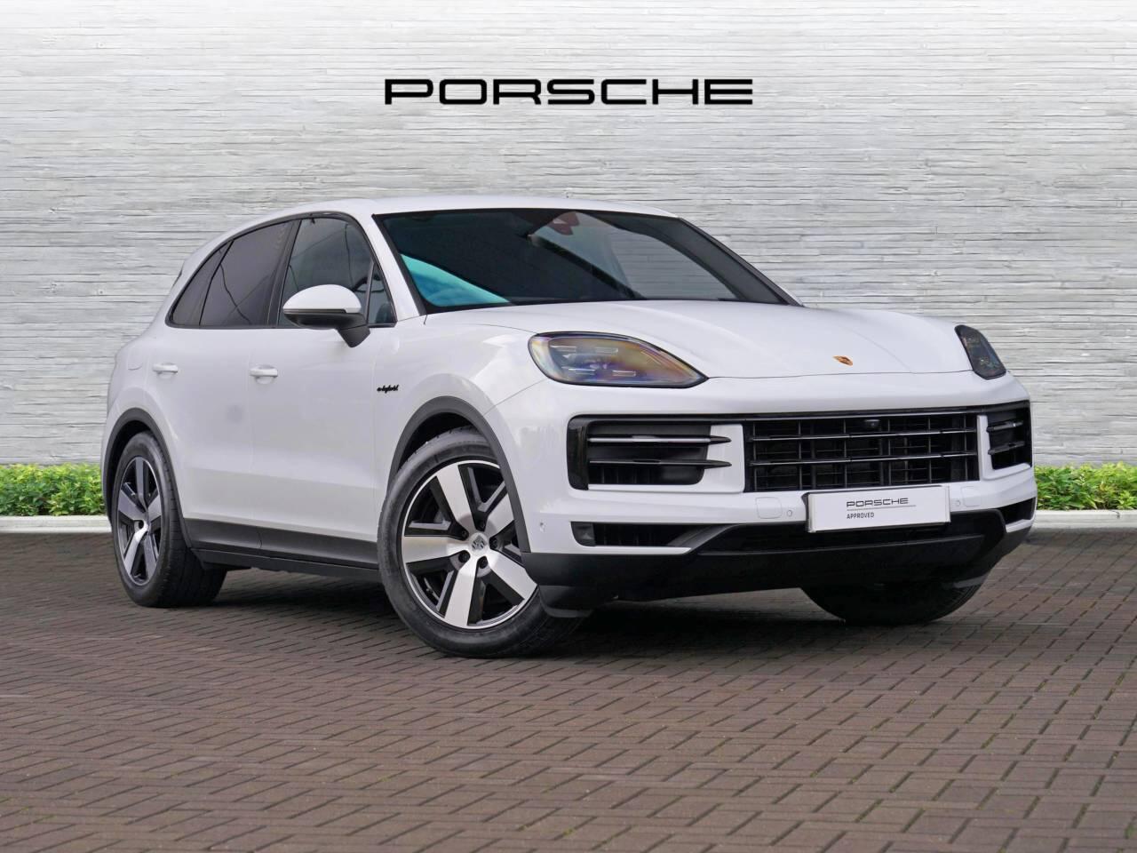 Main listing image - Porsche Cayenne