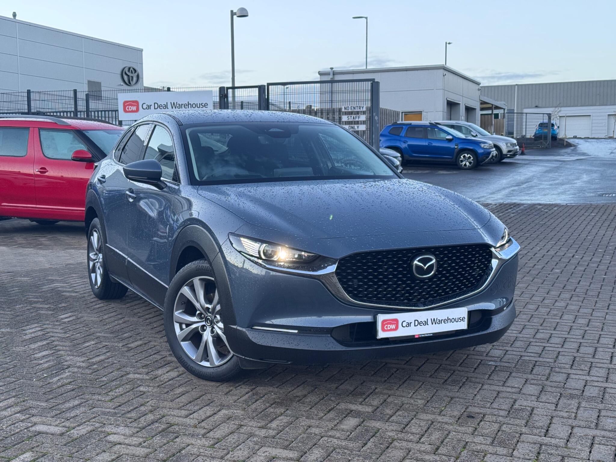 Main listing image - Mazda CX-30