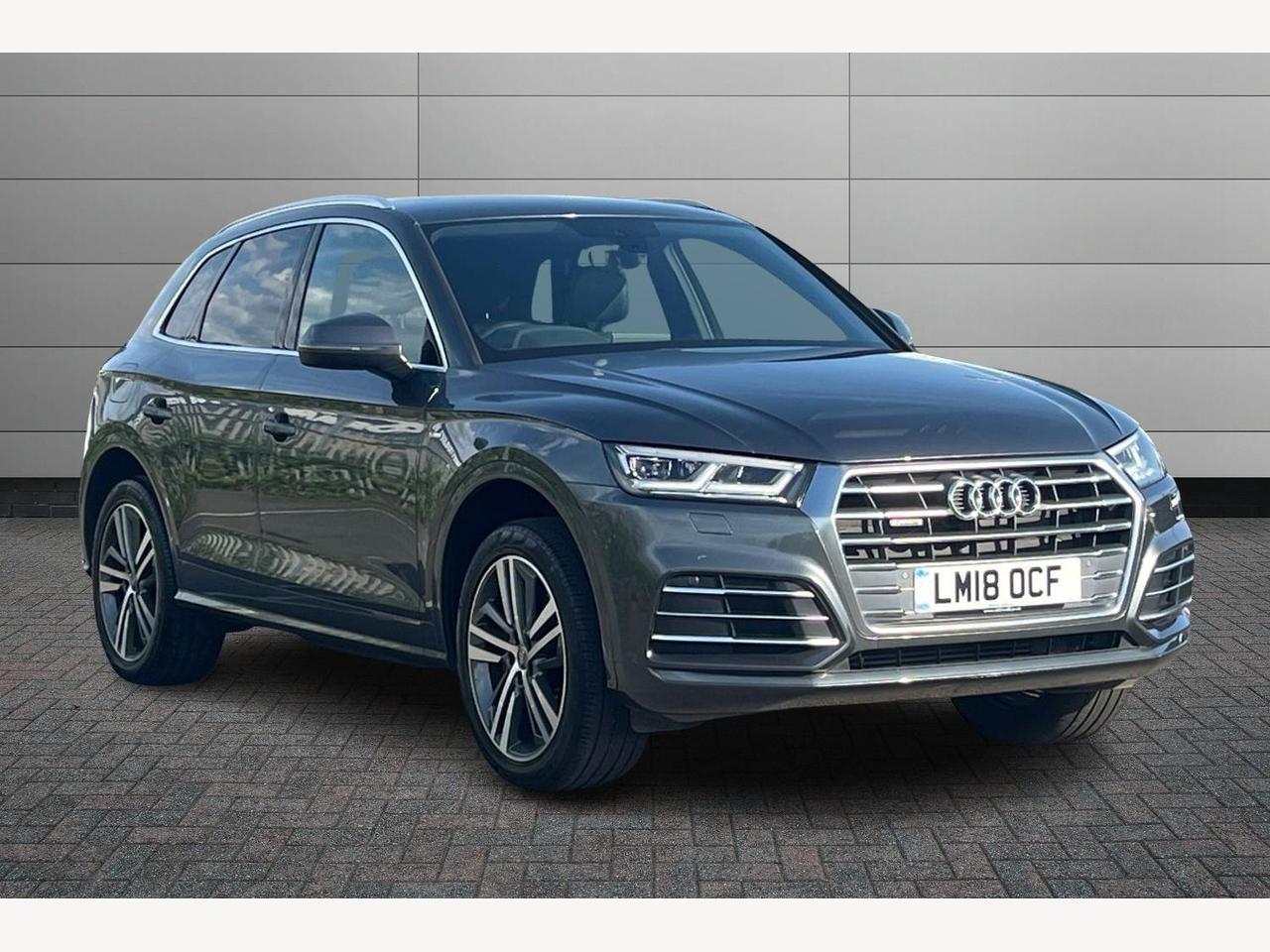 Main listing image - Audi Q5