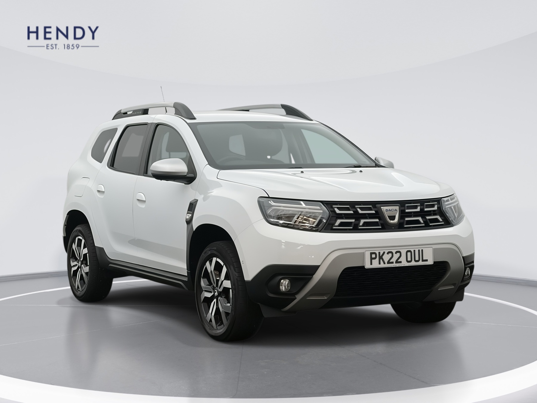 Main listing image - Dacia Duster