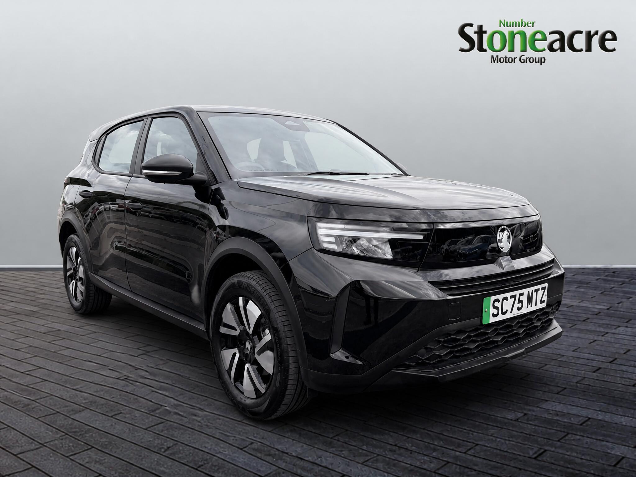 Main listing image - Vauxhall Frontera