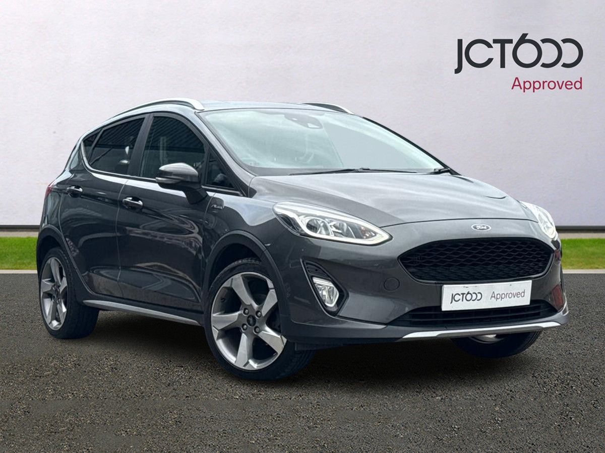 Main listing image - Ford Fiesta