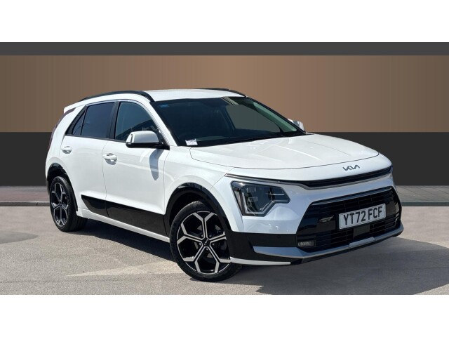 Main listing image - Kia Niro