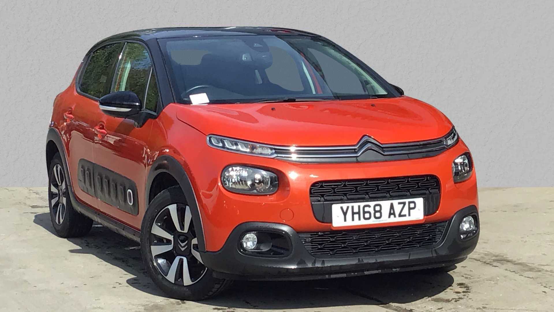Main listing image - Citroen C3