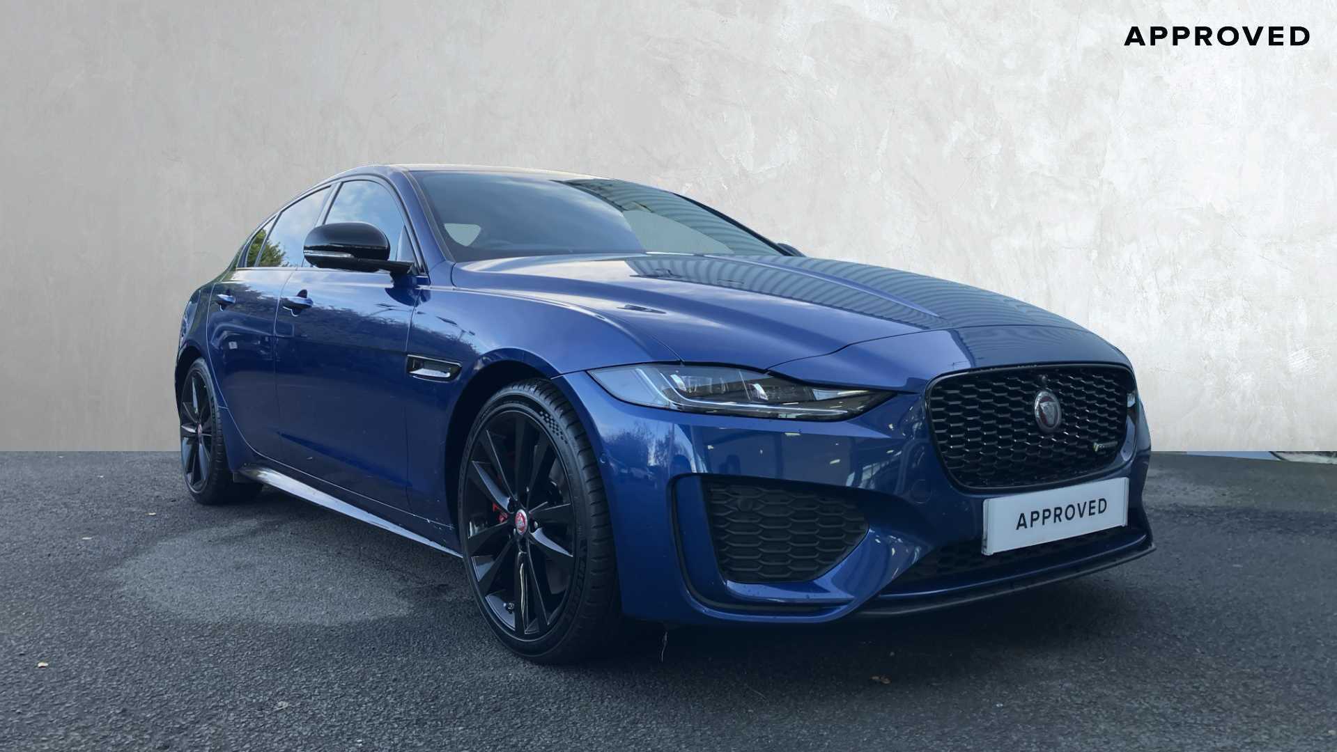 Main listing image - Jaguar XE