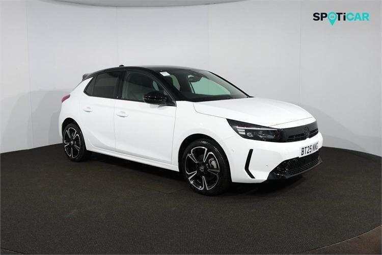 Main listing image - Vauxhall Corsa