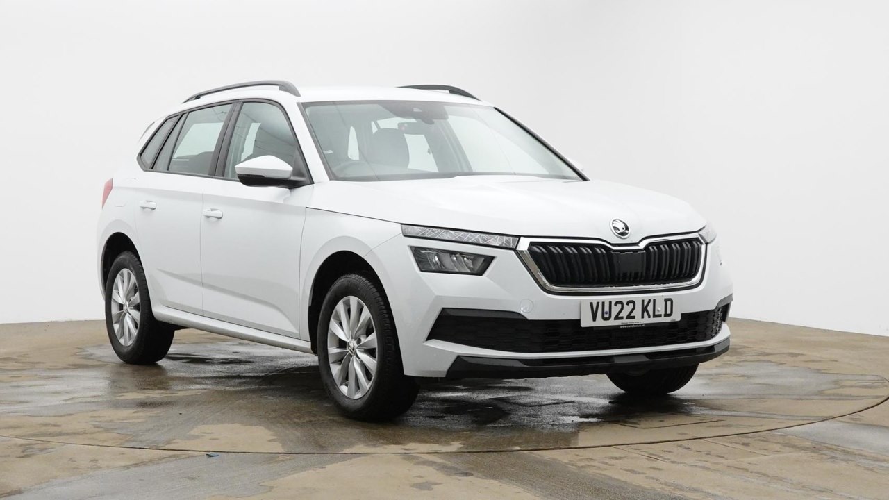 Main listing image - Skoda Kamiq