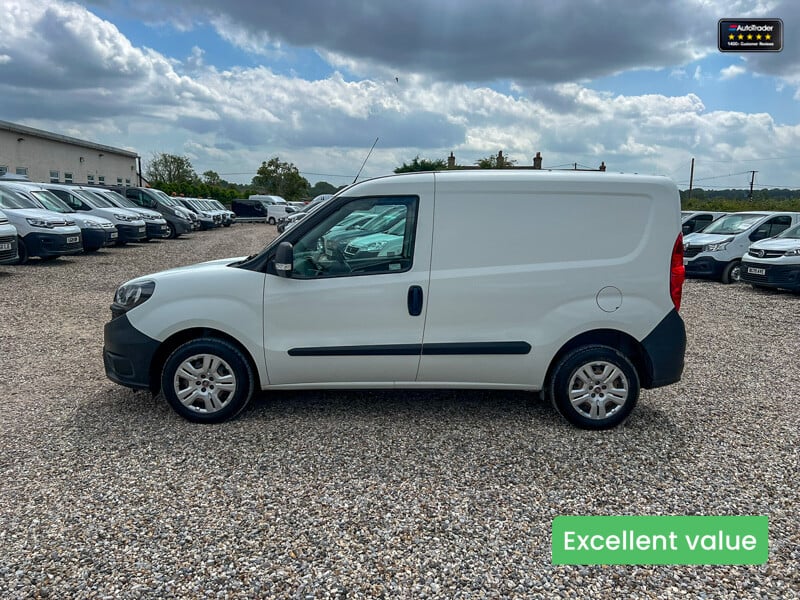 Main listing image - Fiat Doblo