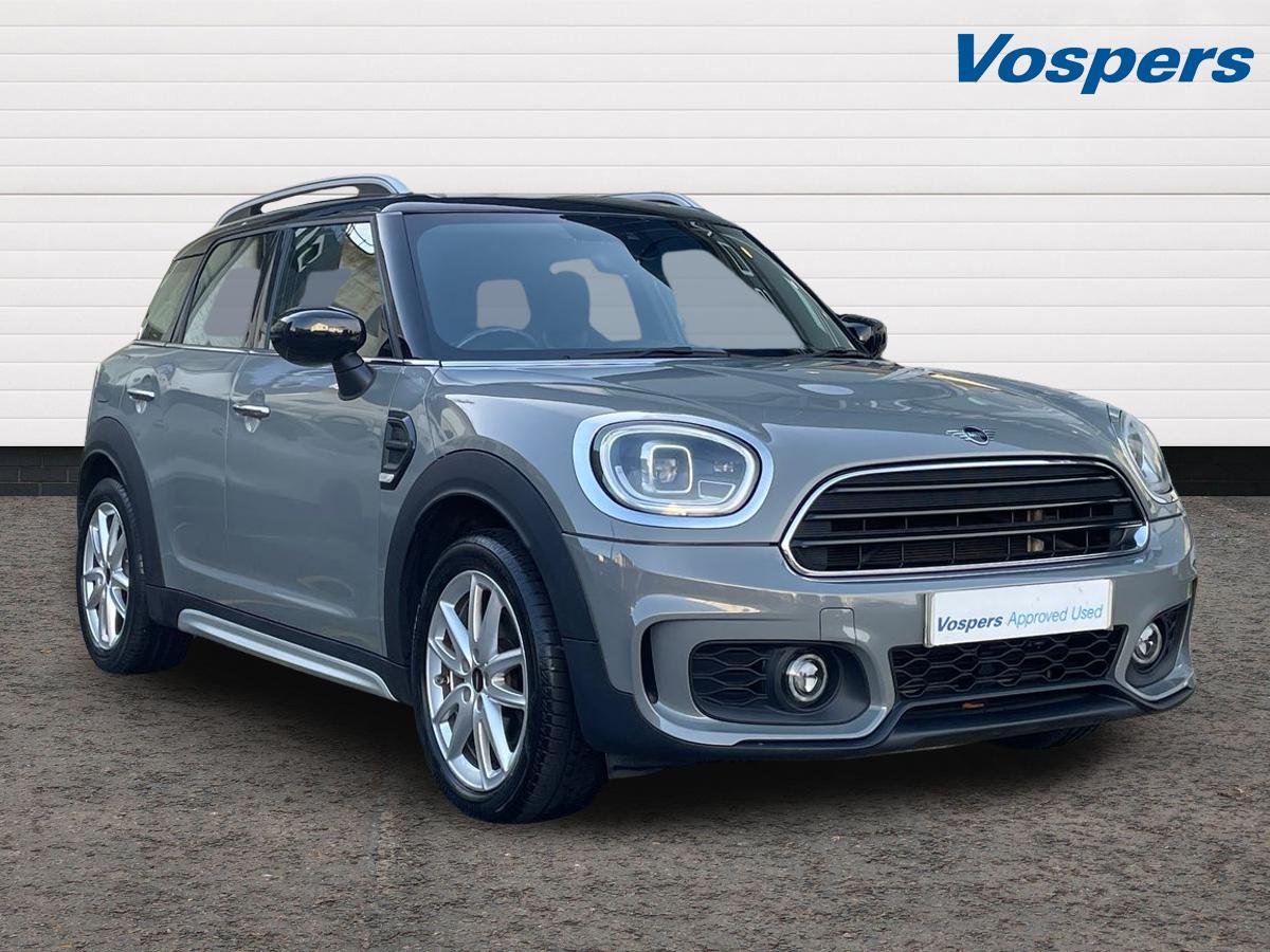 Main listing image - MINI Countryman