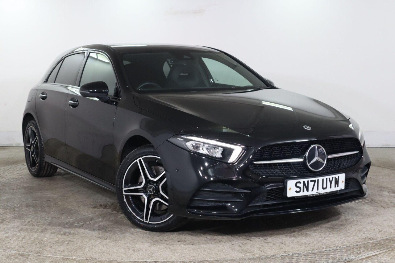 Main listing image - Mercedes-Benz A-Class