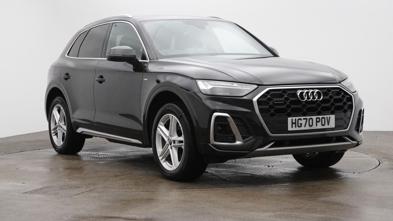 Main listing image - Audi Q5