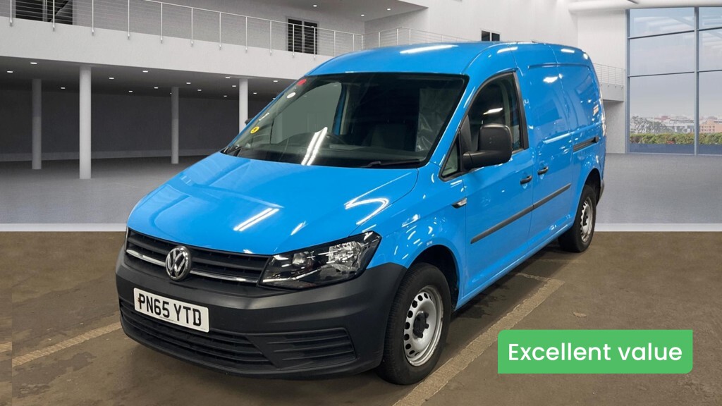 Main listing image - Volkswagen Caddy Maxi