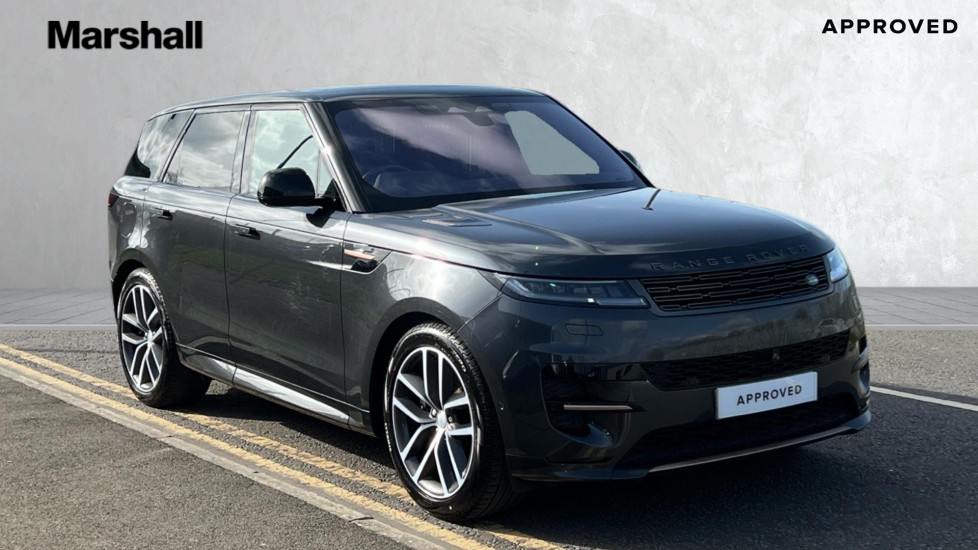 Main listing image - Land Rover Range Rover Sport