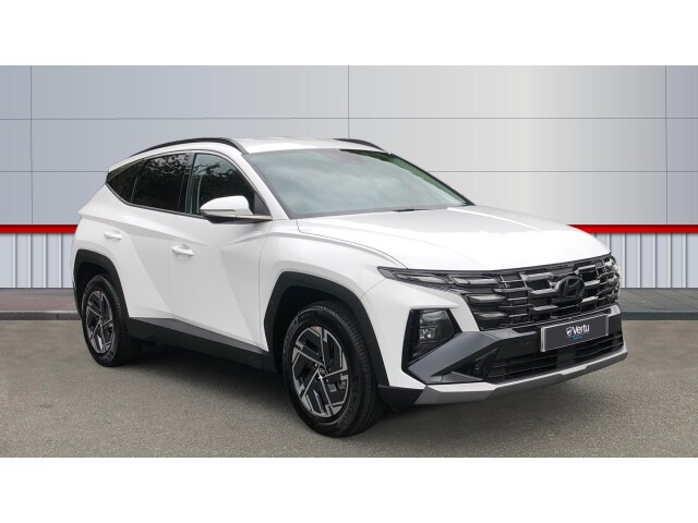 Main listing image - Hyundai Tucson