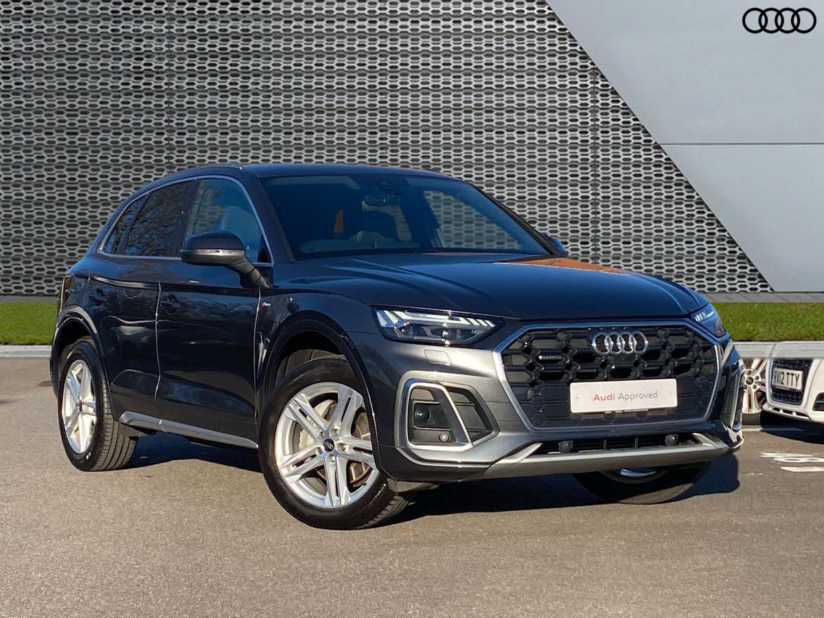 Main listing image - Audi Q5