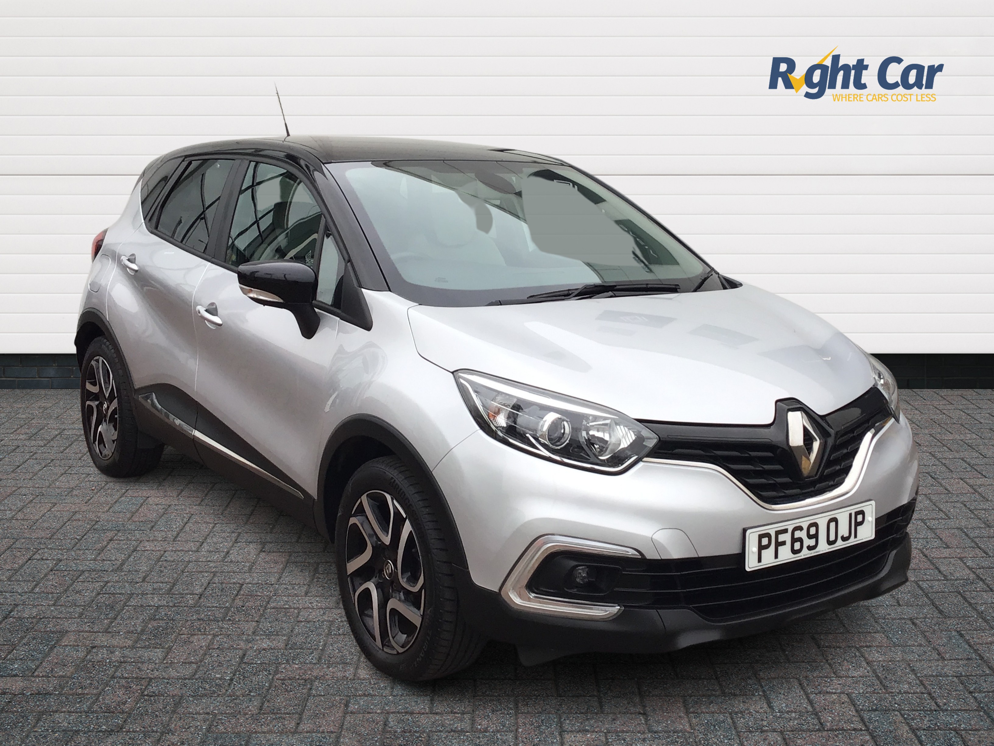 Main listing image - Renault Captur